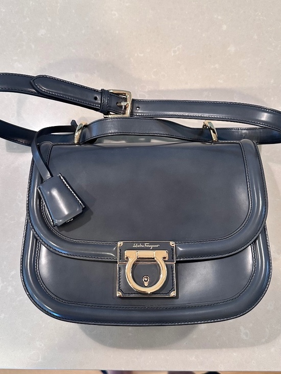Salvatore Ferragamo Handbags - Salvatore Ferragamo Jody Bag